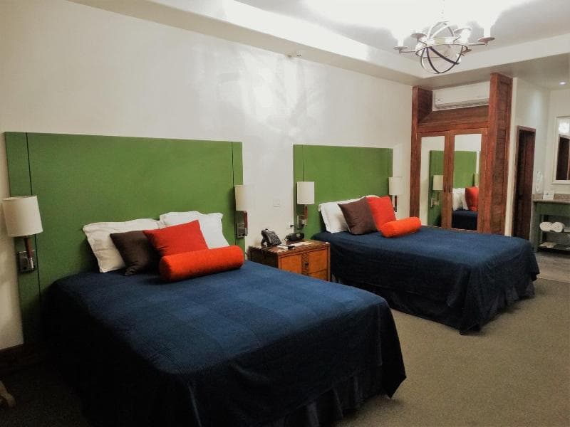 Hotel Hacienda Santana 5