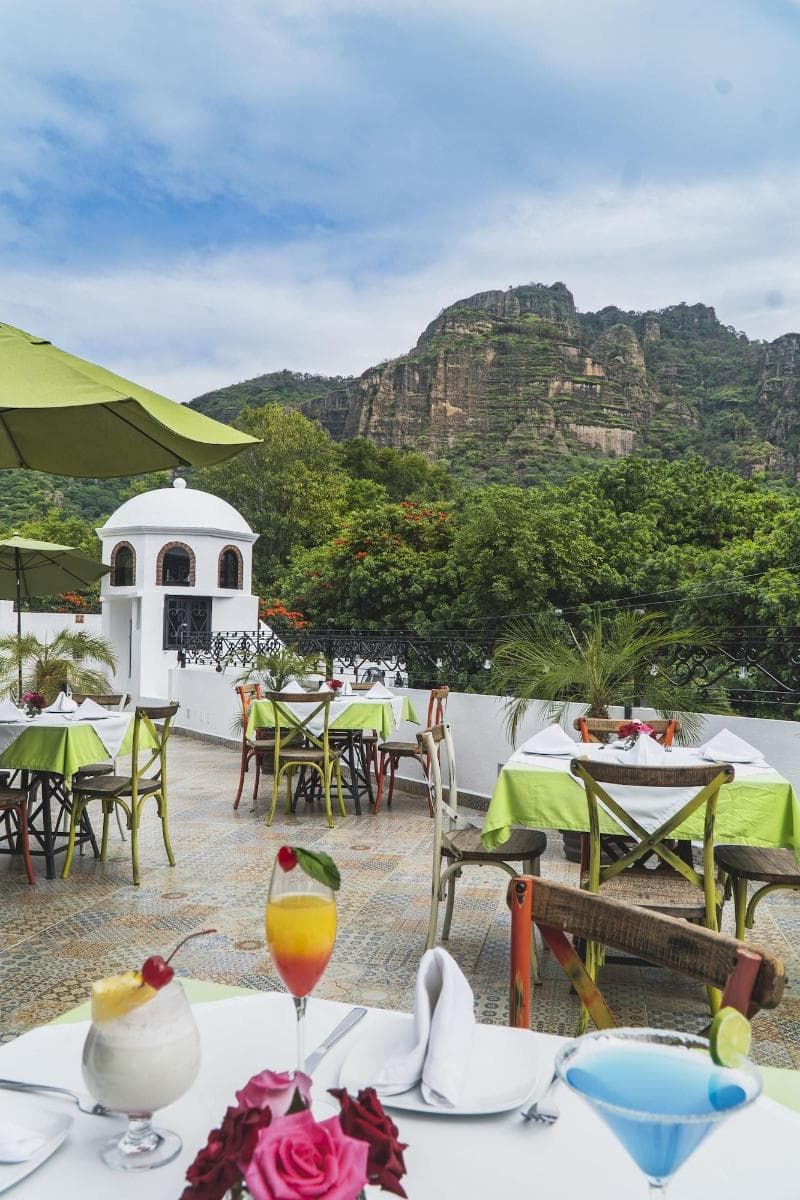 Hotel Las Puertas De Tepoztlan 3