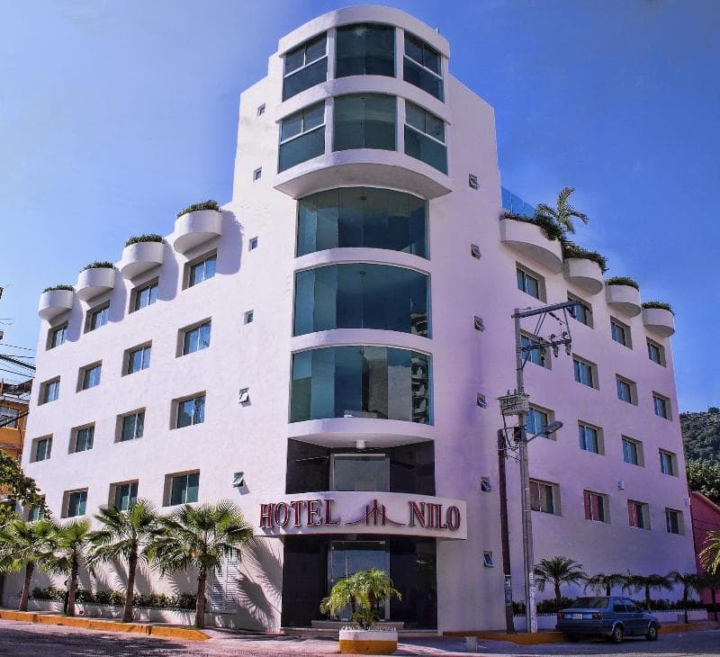 Hotel Nilo Acapulco 5
