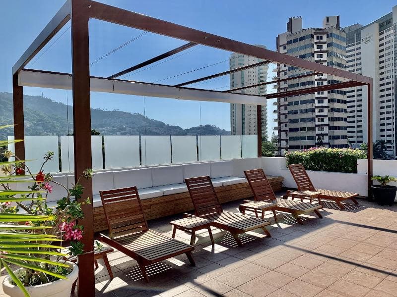 Hotel Nilo Acapulco 4