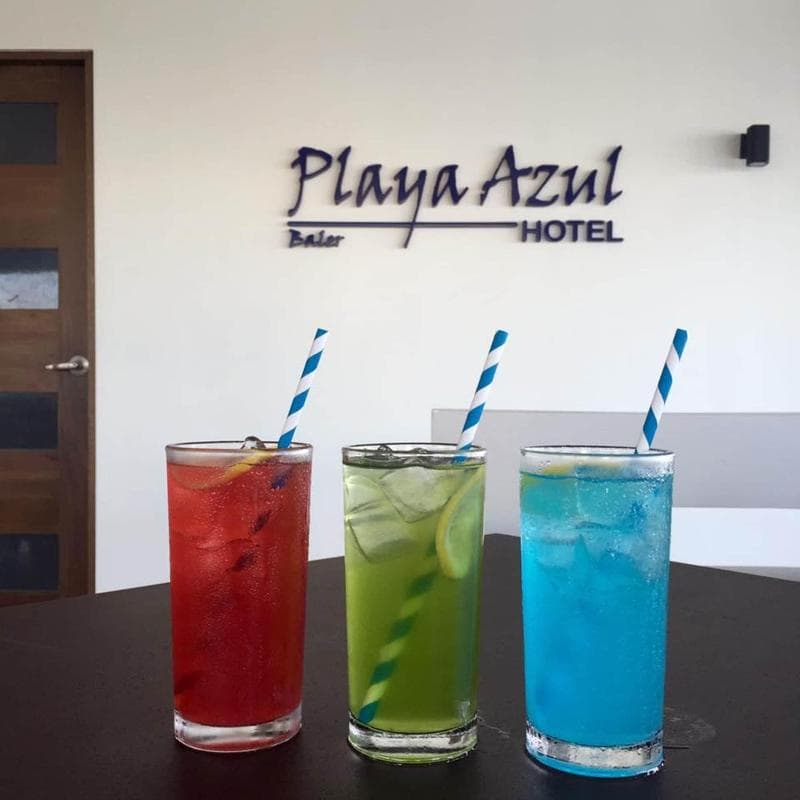 Playa Azul Baler 5