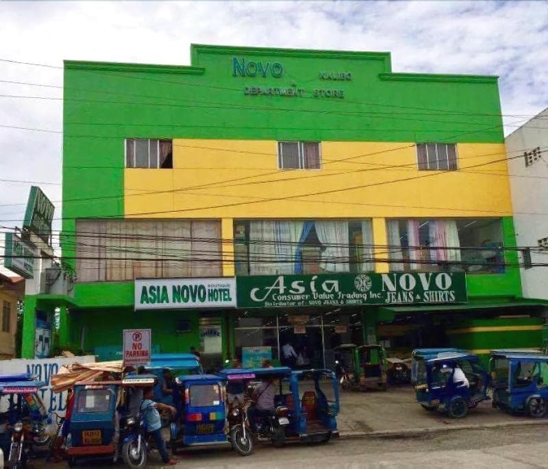 Asia Novo Boutique Hotel - Kalibo 3