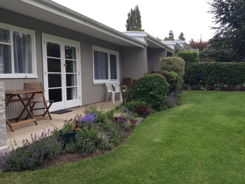 Alexandra Garden Court Motel 5