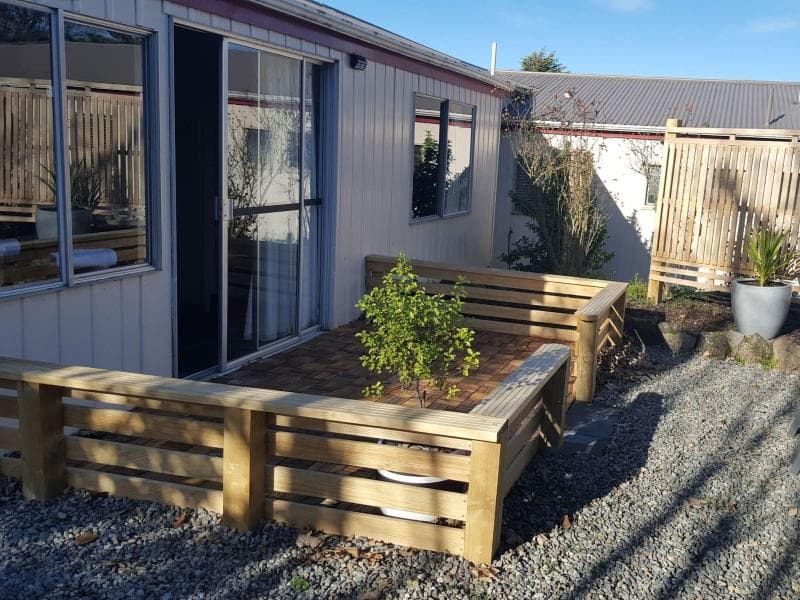 Amble Inn Motel - Masterton 3
