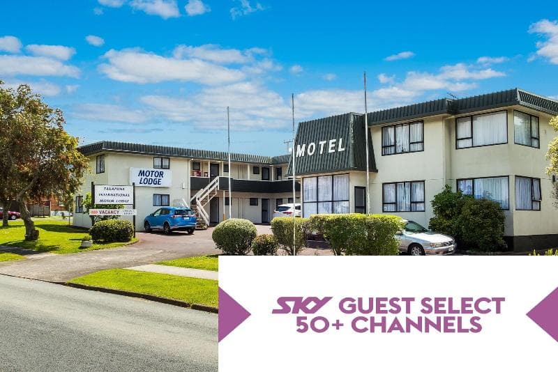 Takapuna International Motor Lodge 2
