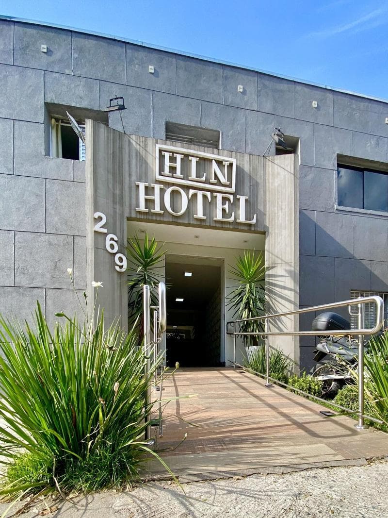 Hotel Lua Nova 4