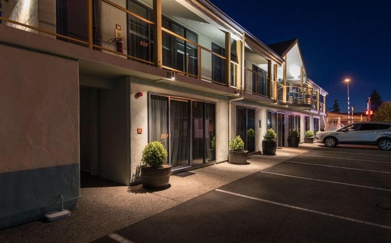 Gladstone Motel 3