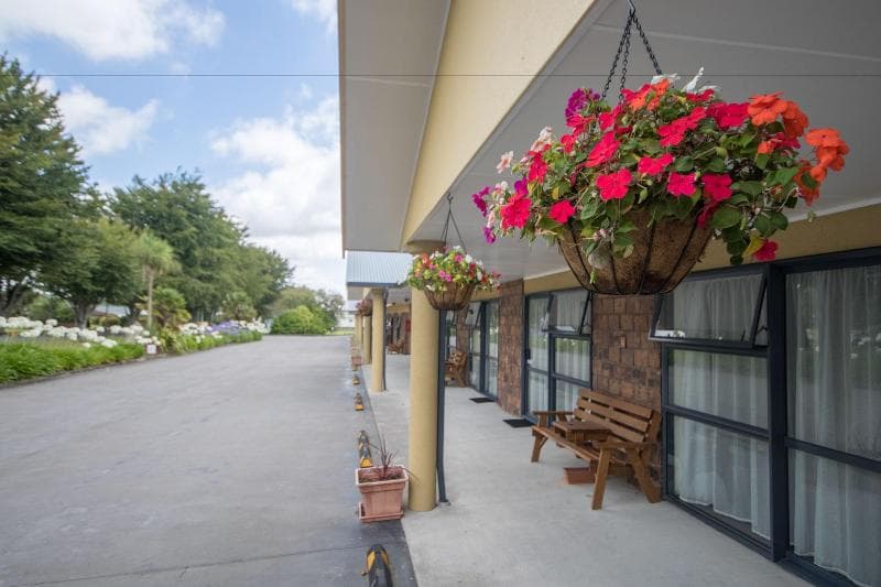 Antonio Mews Motel 4