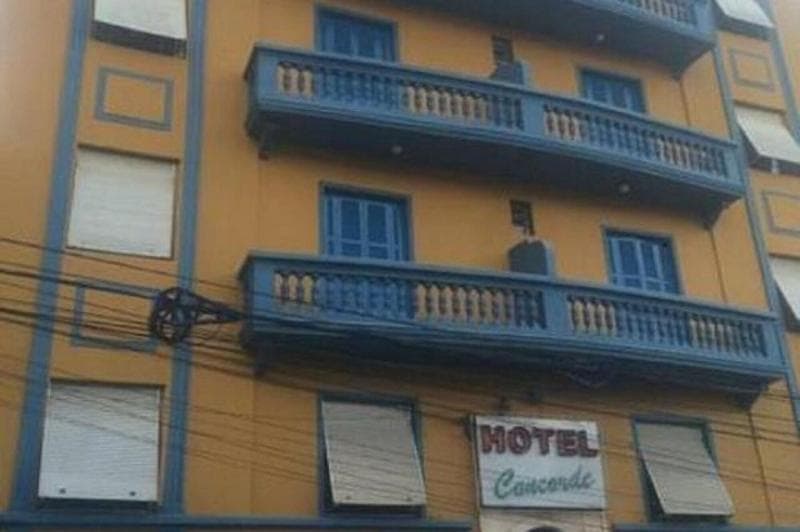 Concorde Hotel 5