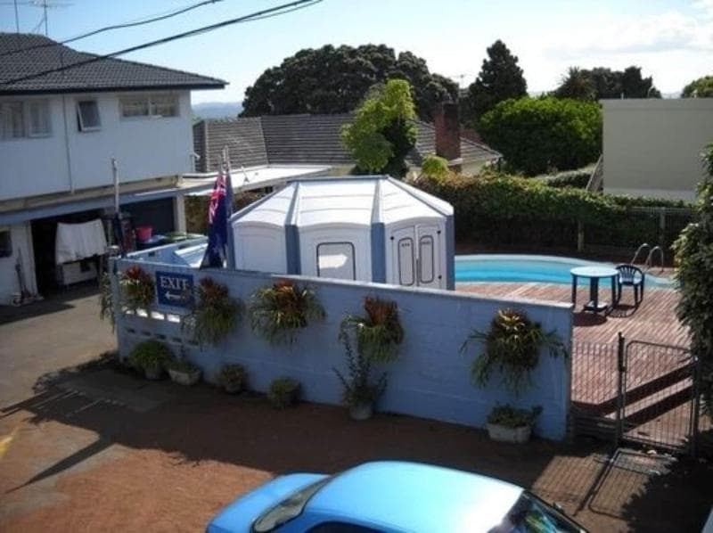 Mt Eden Motel 5