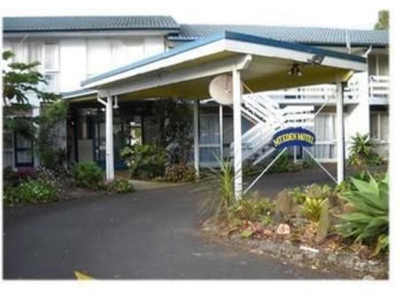 Mt Eden Motel 3