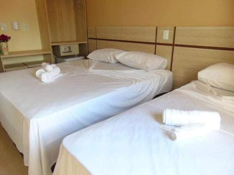 Hotel Maria Da Fé 4
