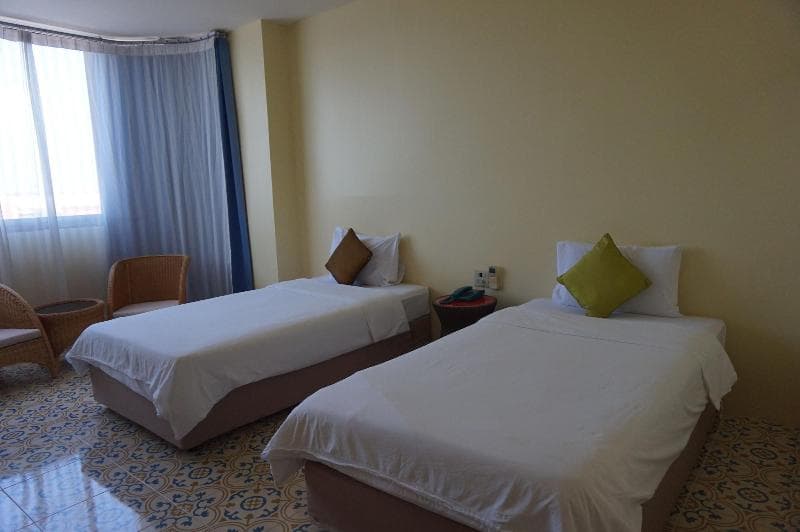The Majestic Hotel Sakon Nakhon 4