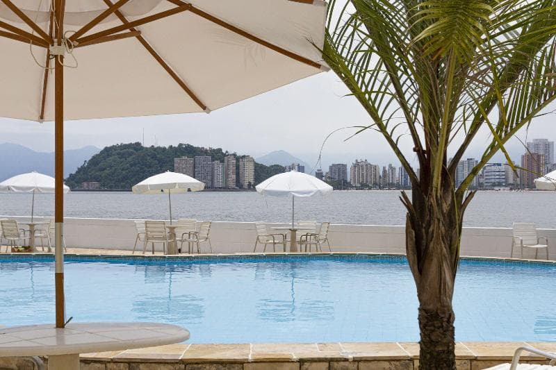 Ilha Porchat Hotel 5