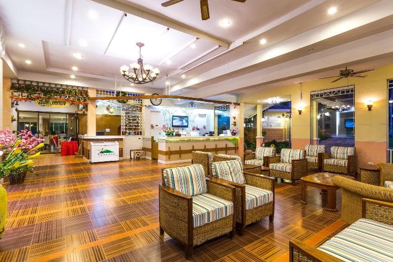 Phukaew Resort & Adventure Park main