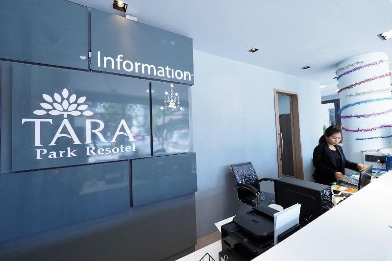 Tara Park Resotel 3