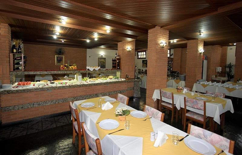 Hotel Portal Das Guas 3