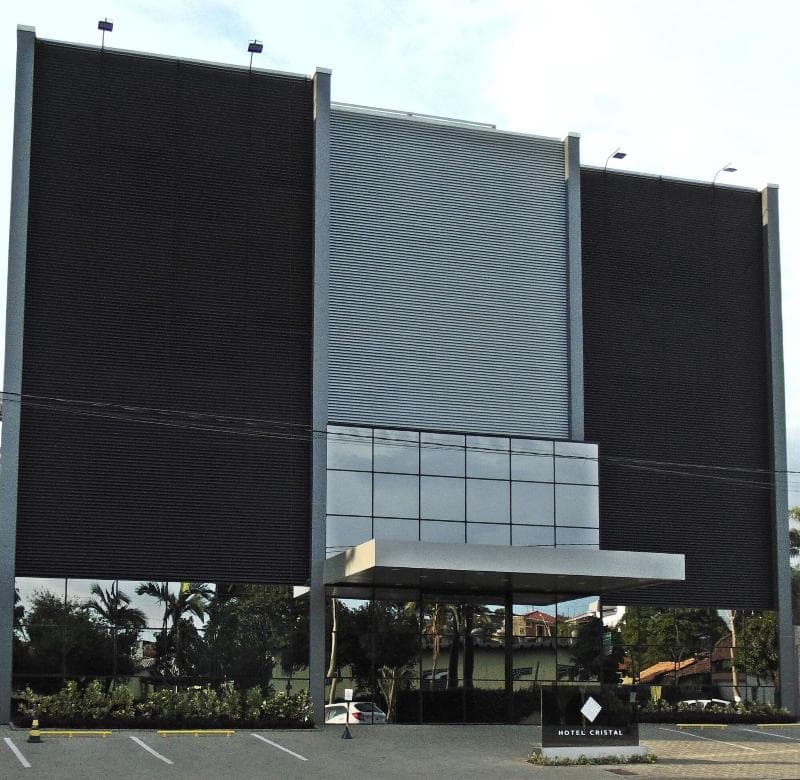 Hotel Cristal Rio Claro 5