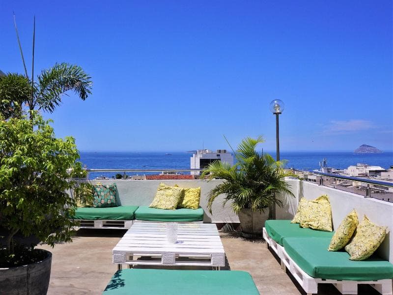 Aquarela Do Leme 5