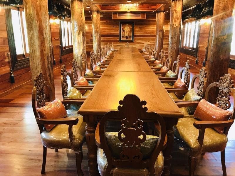 Khum Wang Nuea Villa main