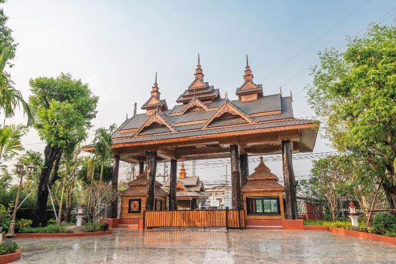 Khum Wang Nuea Villa 5