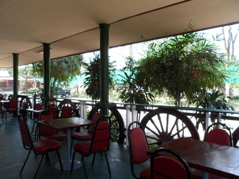 Khunnam Rimtarn Resort main