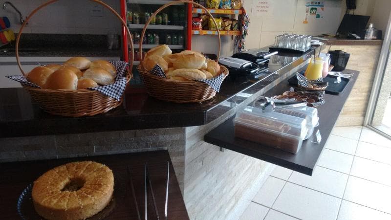 Lord Hotel Camburi 3