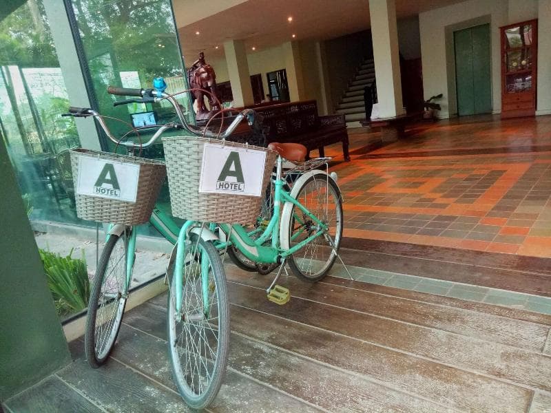 A Hotel Budget photo 1