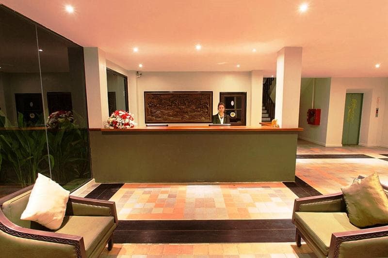 A Hotel Budget 5