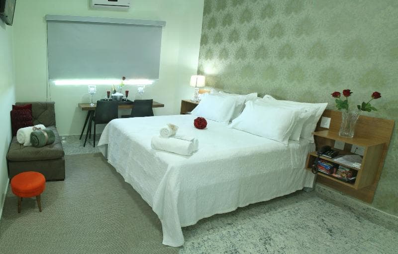 Hotel Flor De Minas 5
