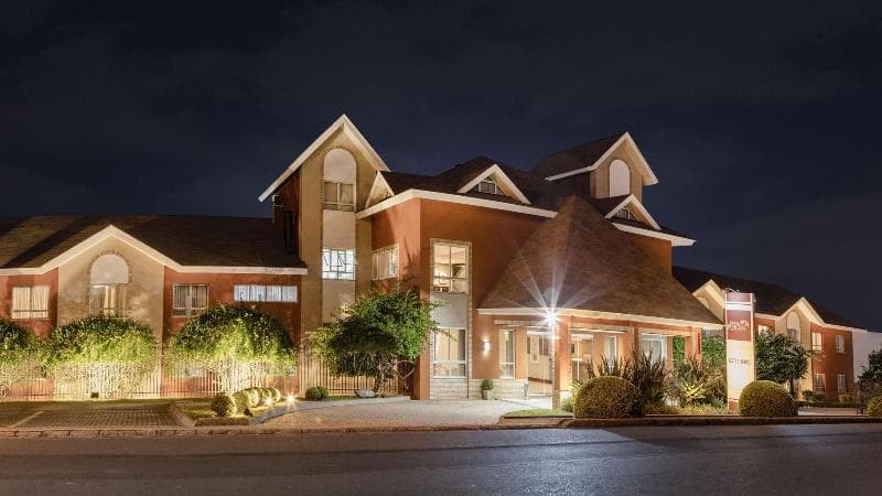 Hotel Princess Express 5