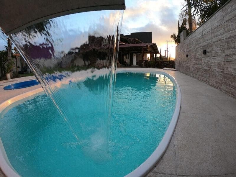Hotel Conchas main