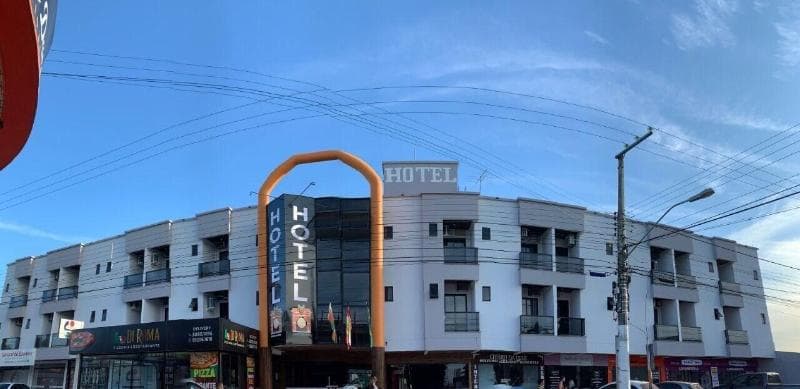 Arco Do Sol Park Hotel 4