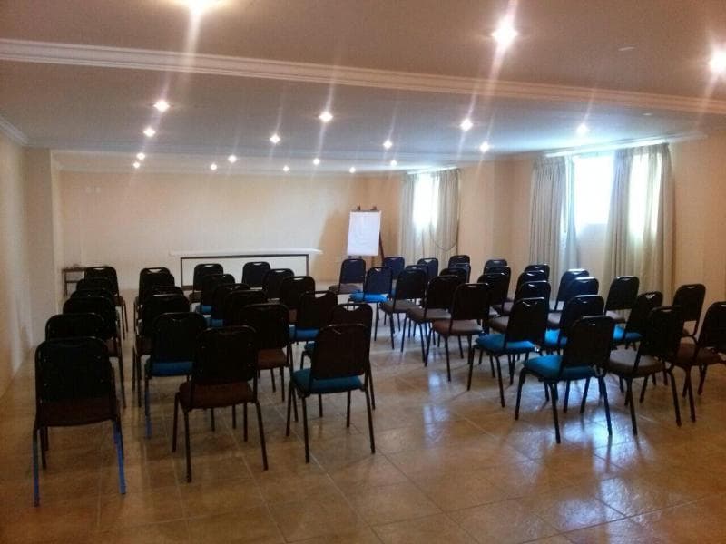 De Rose Praia Hotel main
