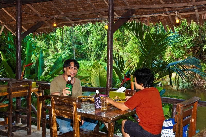 Khao Sok Riverside Cottages photo 1