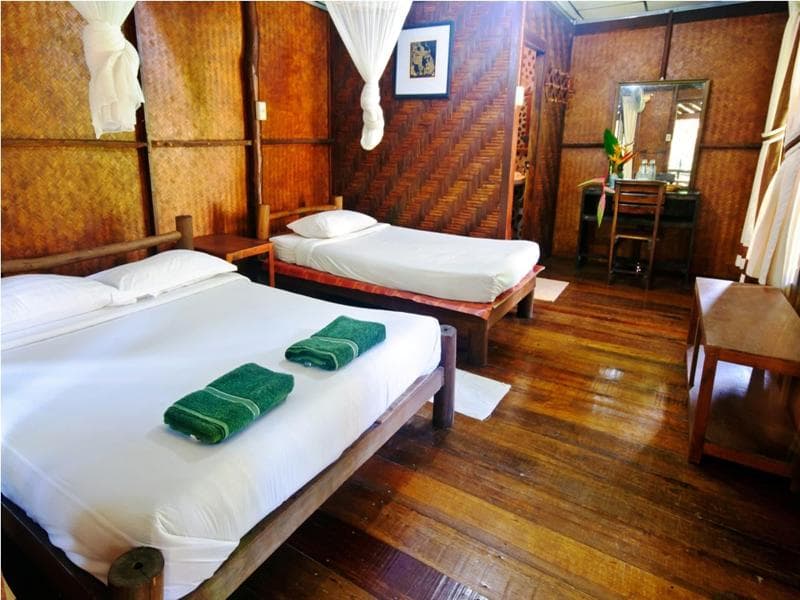 Khao Sok Riverside Cottages 3