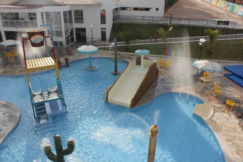 Resort Do Lago Hotel main
