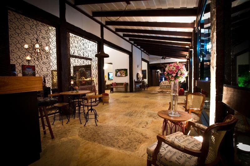 Pousada Casa Da Quineira 3