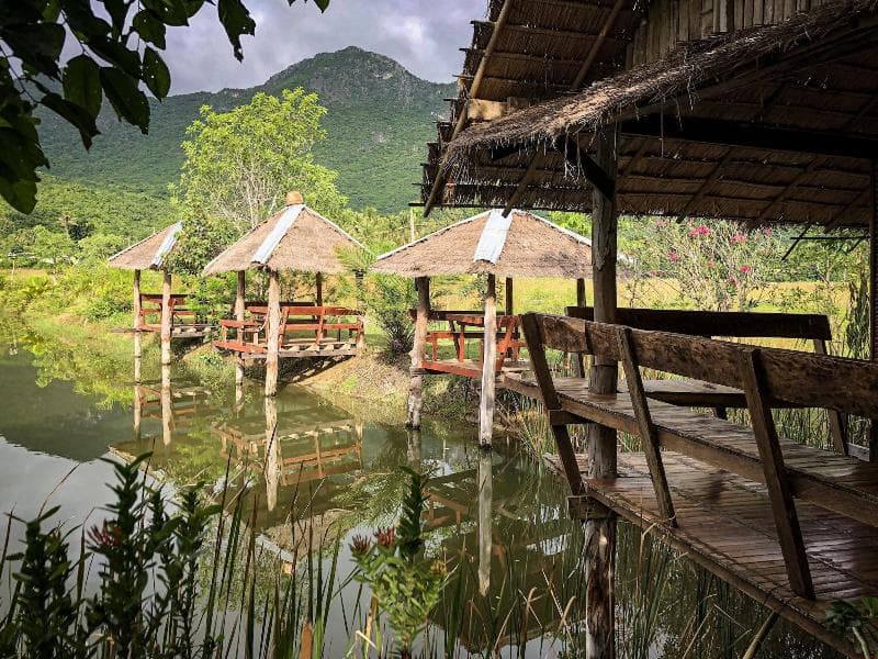 Numpubaandin Homestay main