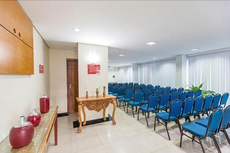 Eunapolis Plaza Hotel main