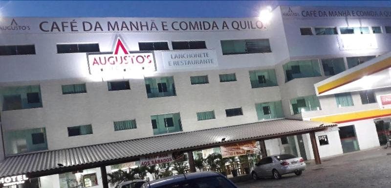 Augustos Hotel 4