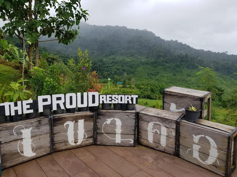 The Proud Green Garden Hill Resort 5