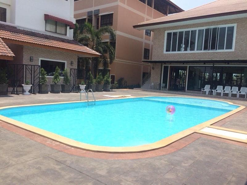 Ton Thong Resort Hotel main
