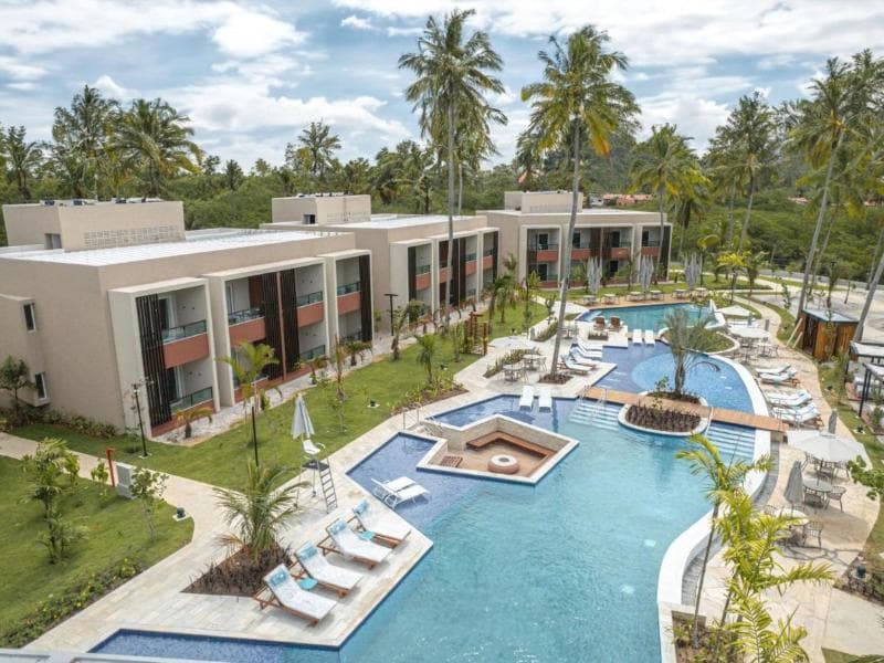 Japaratinga Lounge Resort 2