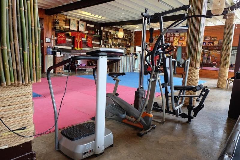 Sor Vorapin Muay Thai Gym And Home By Zuzu photo 1