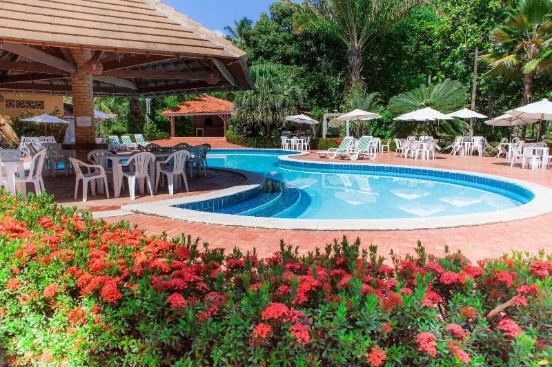 Pousada Paraiso Dos Coqueirais 2