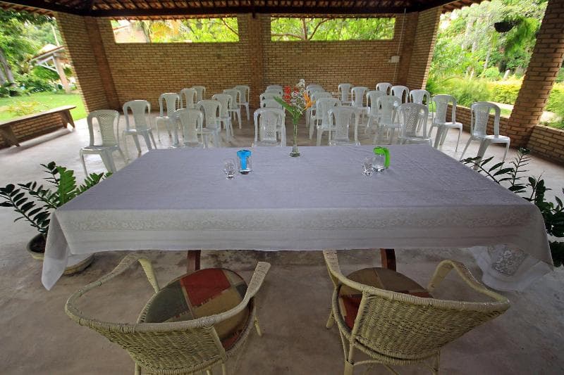 Pousada Paraiso Dos Coqueirais main