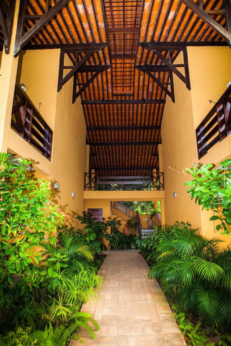 Pousada Paraiso Dos Coqueirais 5