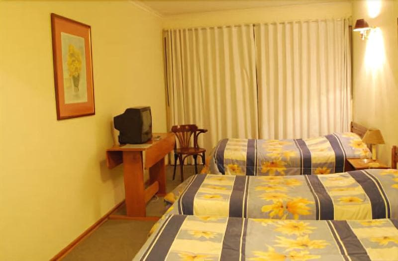Hotel San Francisco De La Selva 3