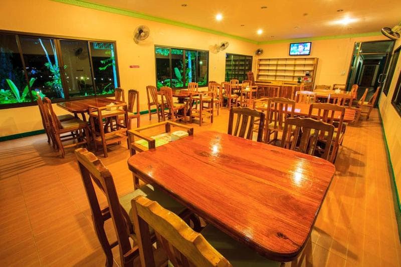 Pailin Resort main
